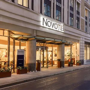 Novotel Tower Bridge Отель