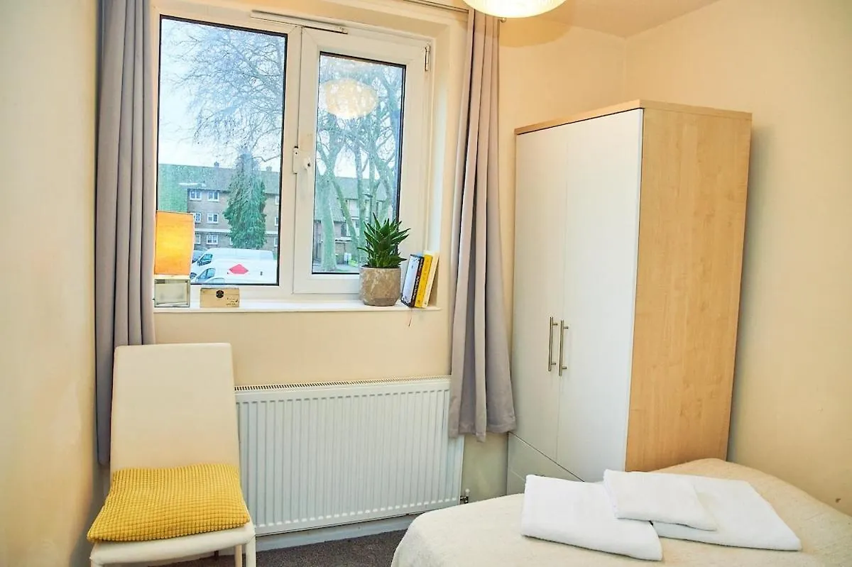 Marvelous House Min To Stratford Villa London United Kingdom